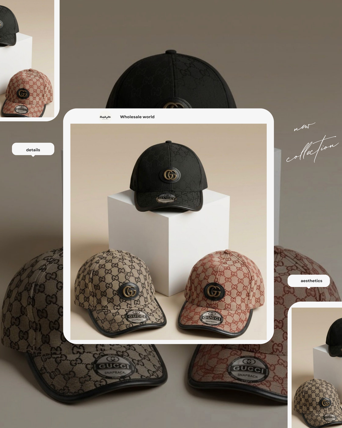 طواقي ماركات 4