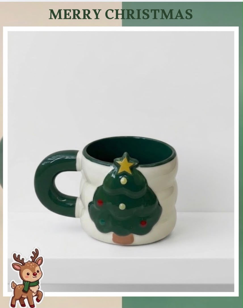Christmas cups