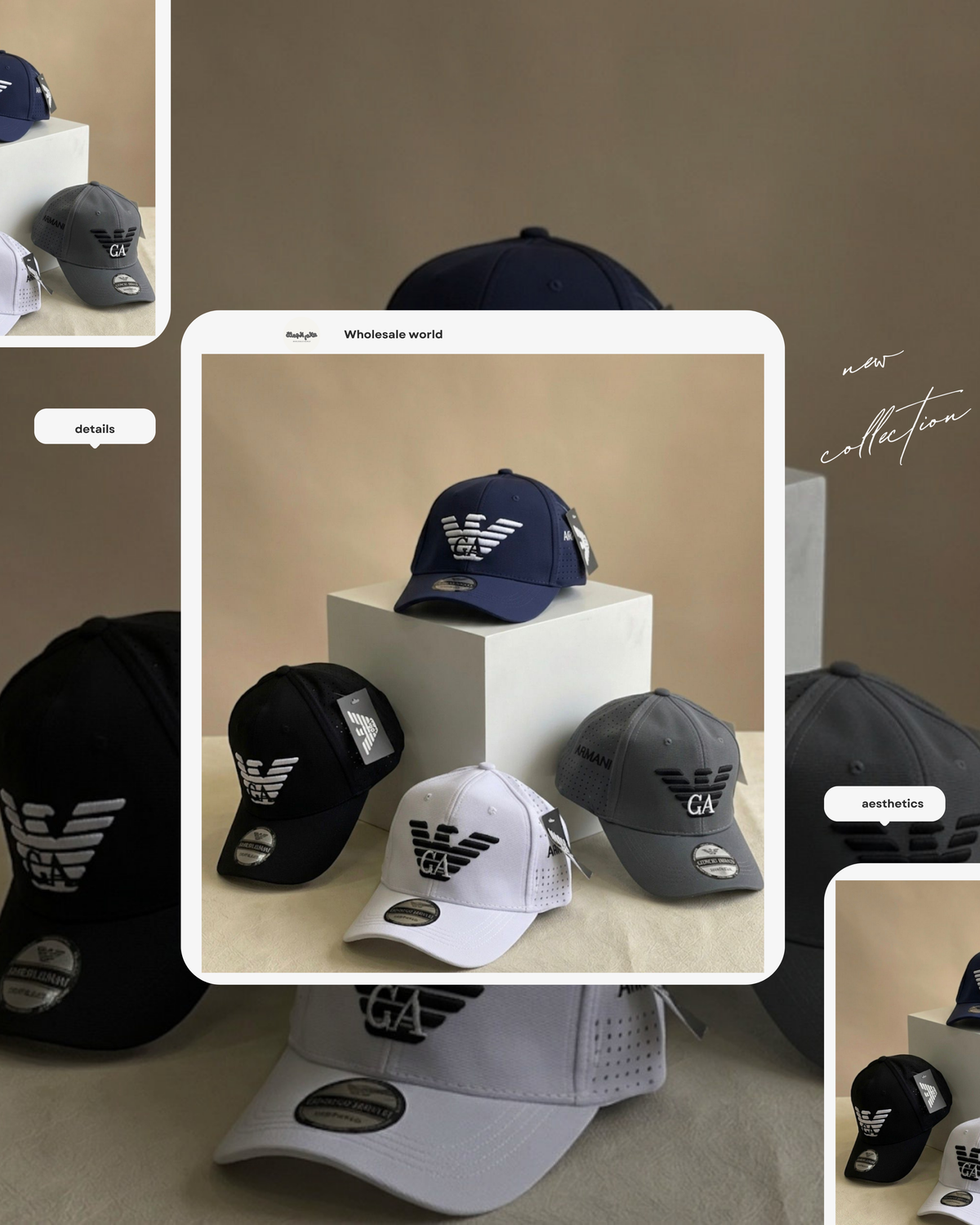 طواقي ماركات 7