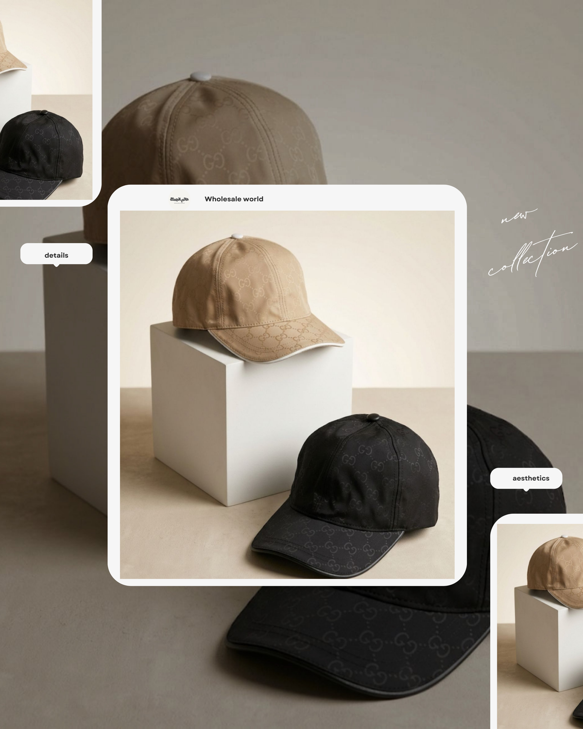 طواقي ماركات 4