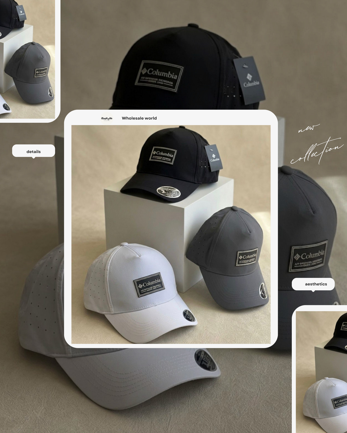 طواقي ماركات 5