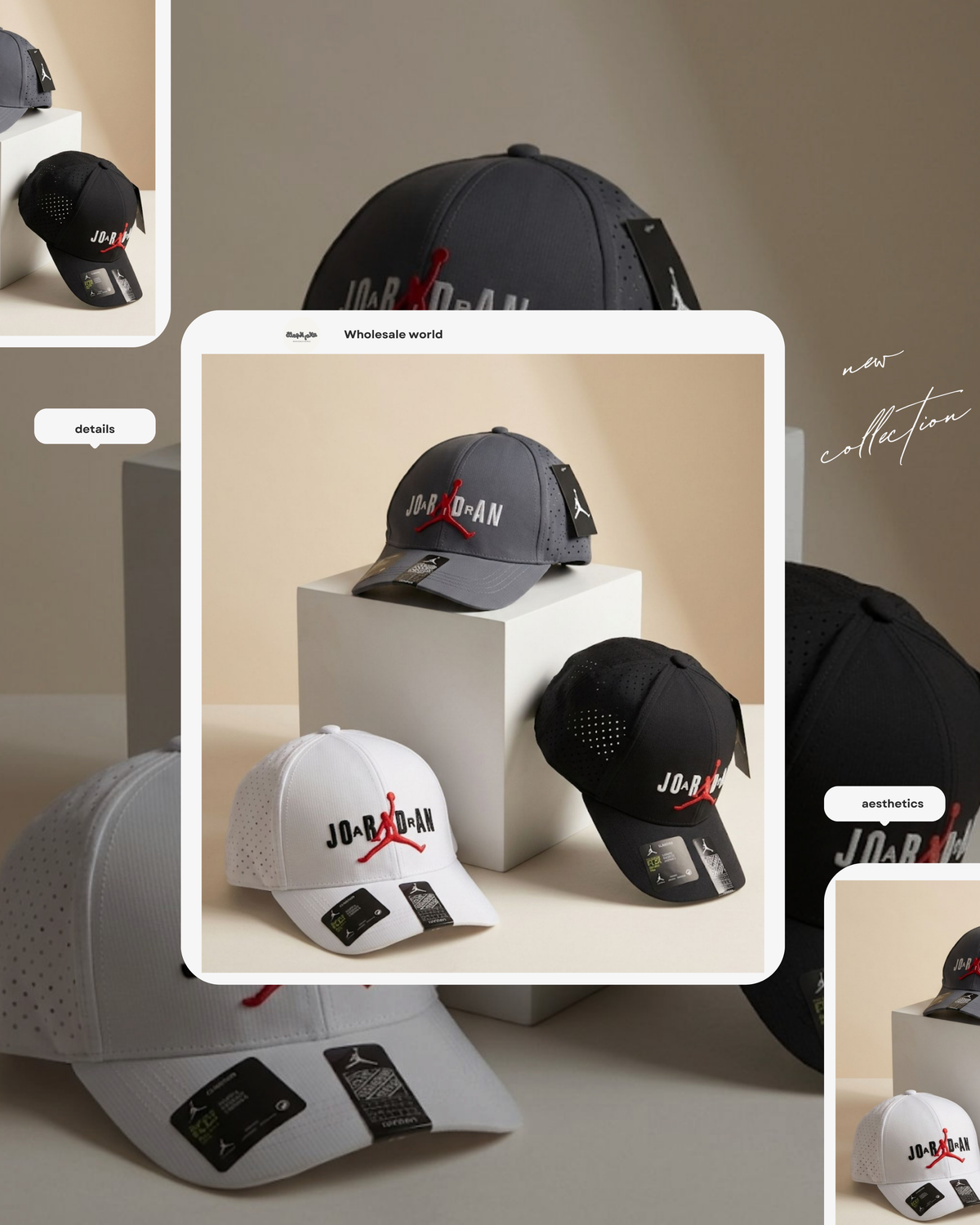 طواقي ماركات 6