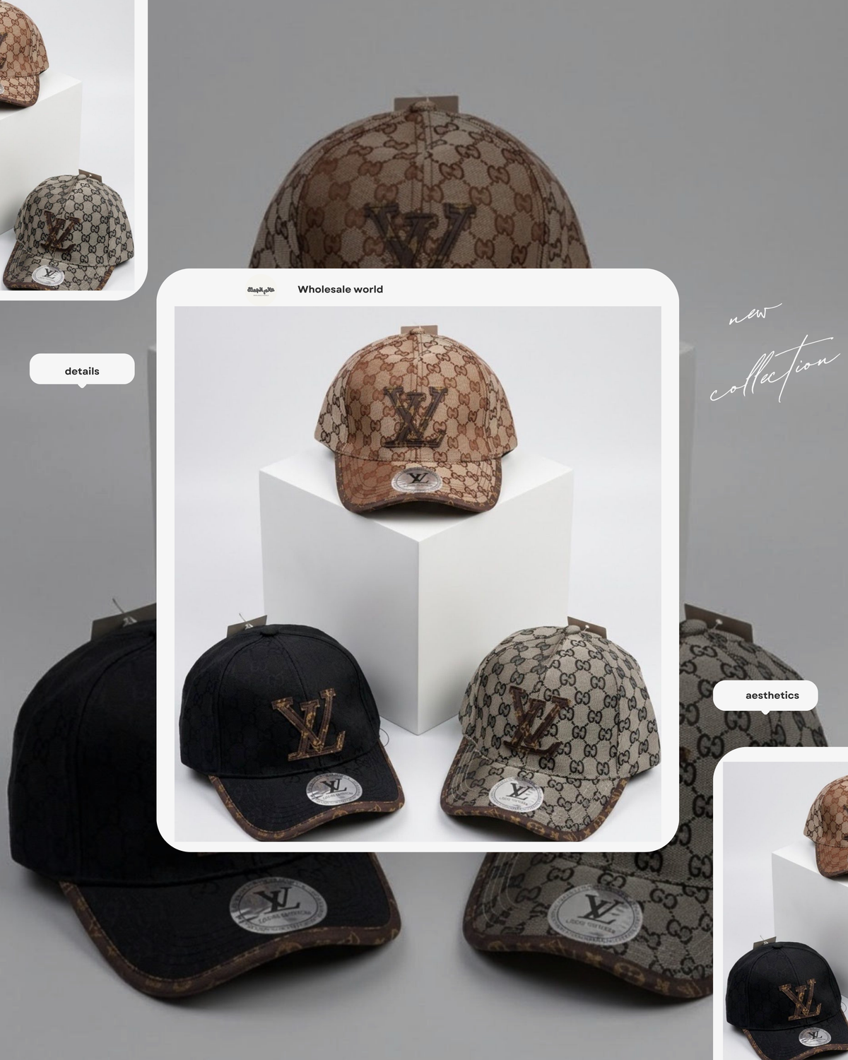 طواقي ماركات 4