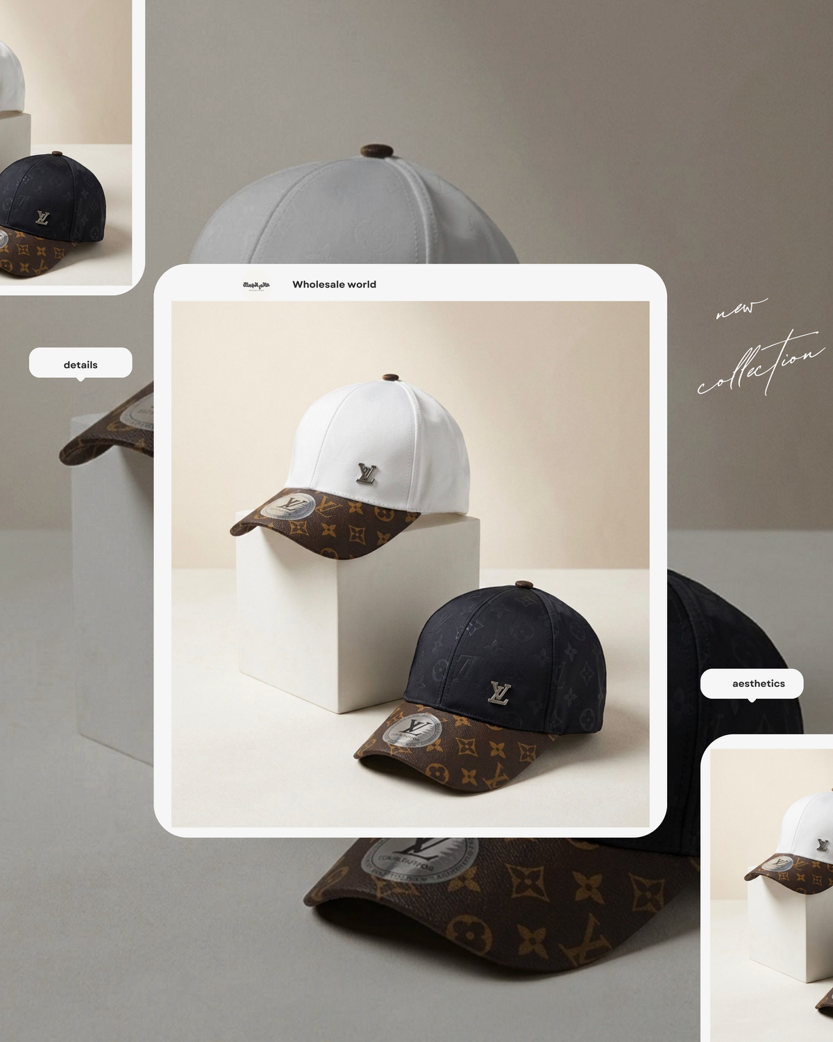 طواقي ماركات 4