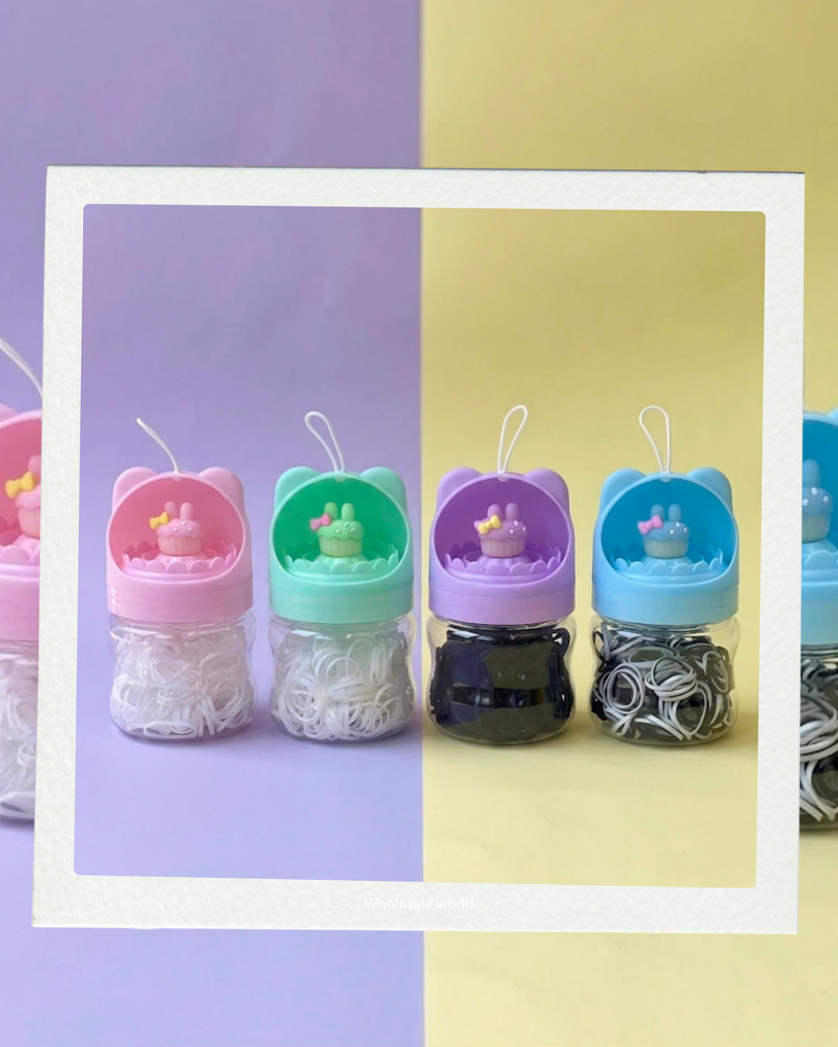 🎀✨ علب بكل مدرسية للأطفال