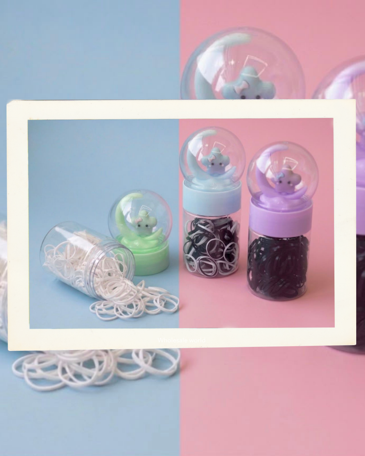 🎀✨ علب بكل مدرسية للأطفال
