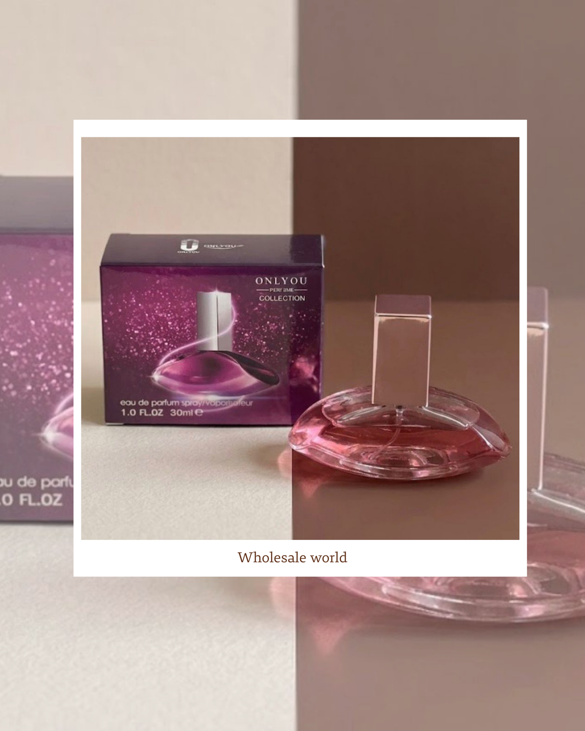 عطور نسائية ميني