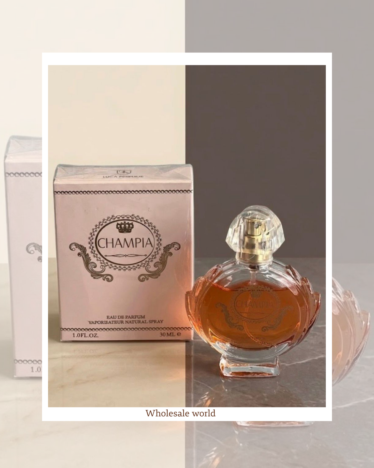 عطور نسائية ميني
