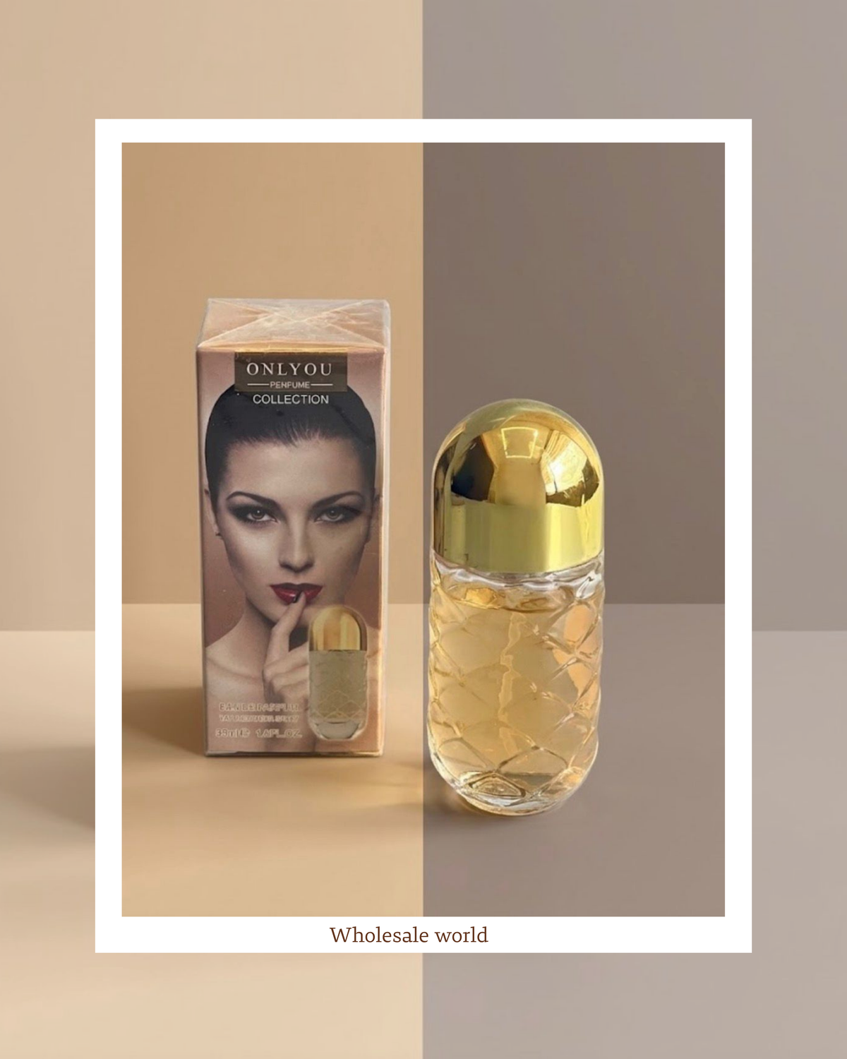 عطور نسائية ميني