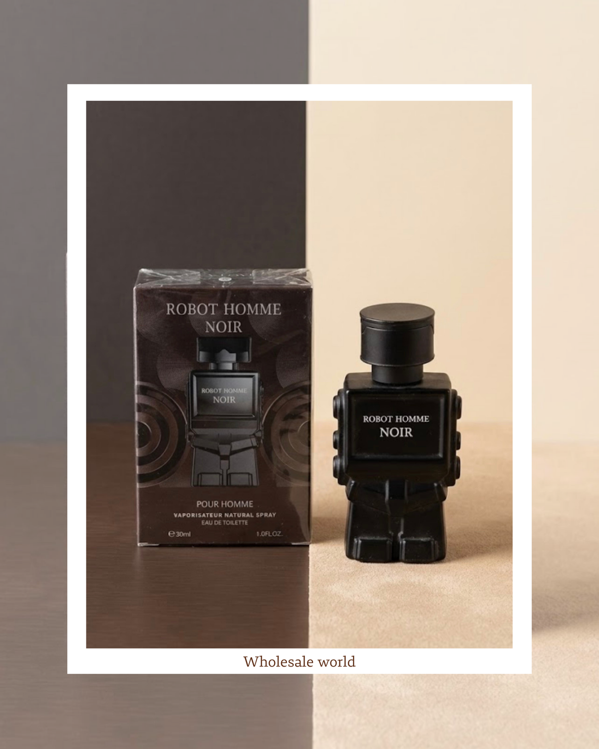 عطور رجالية ميني
