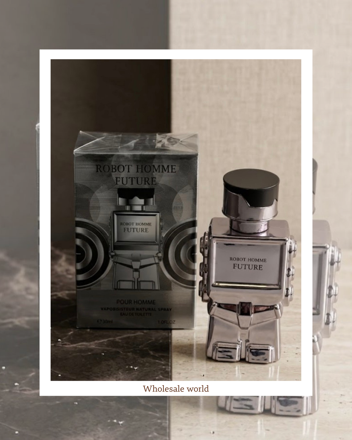 عطور رجالية ميني