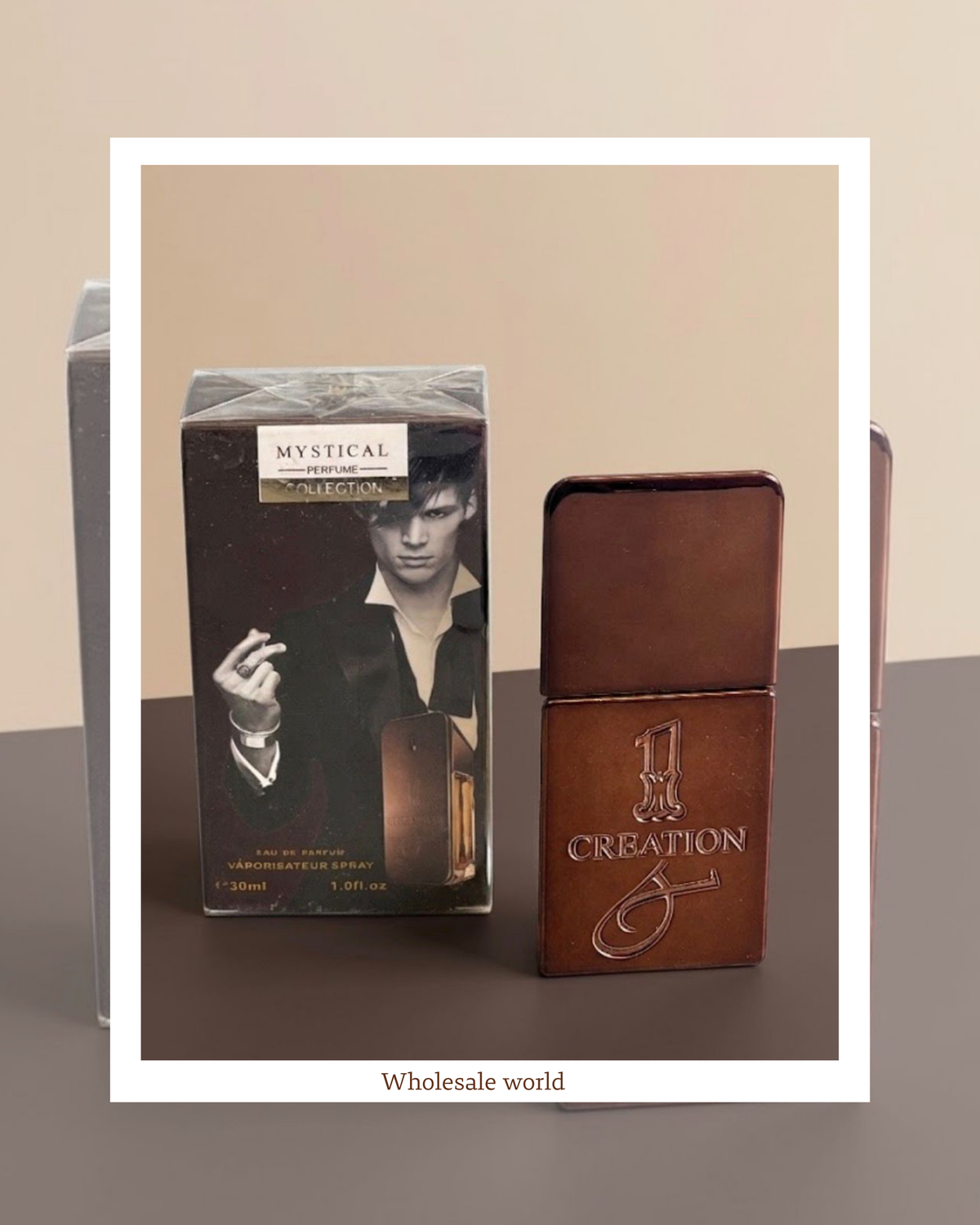 عطور رجالية ميني