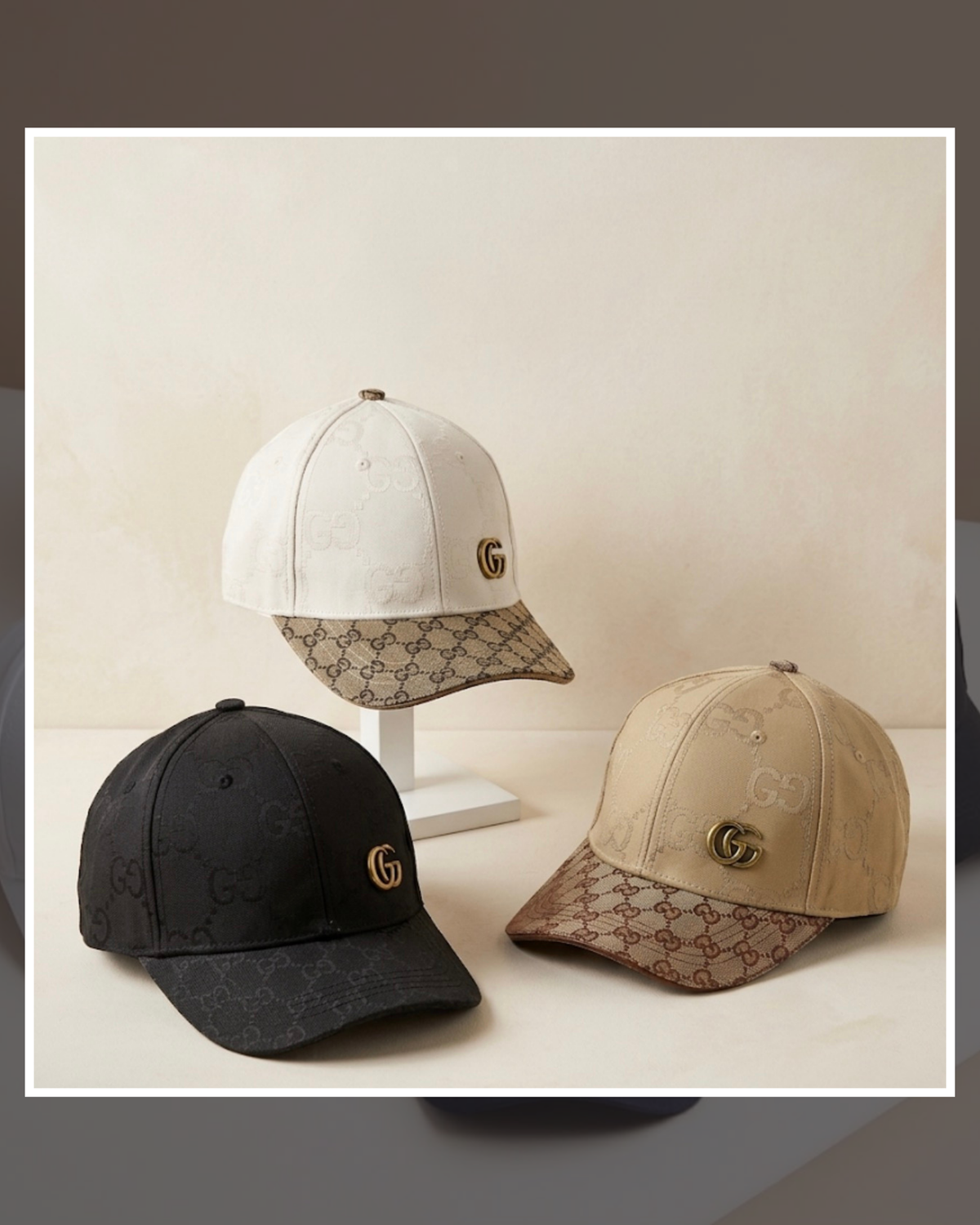 طواقي ماركات 1
