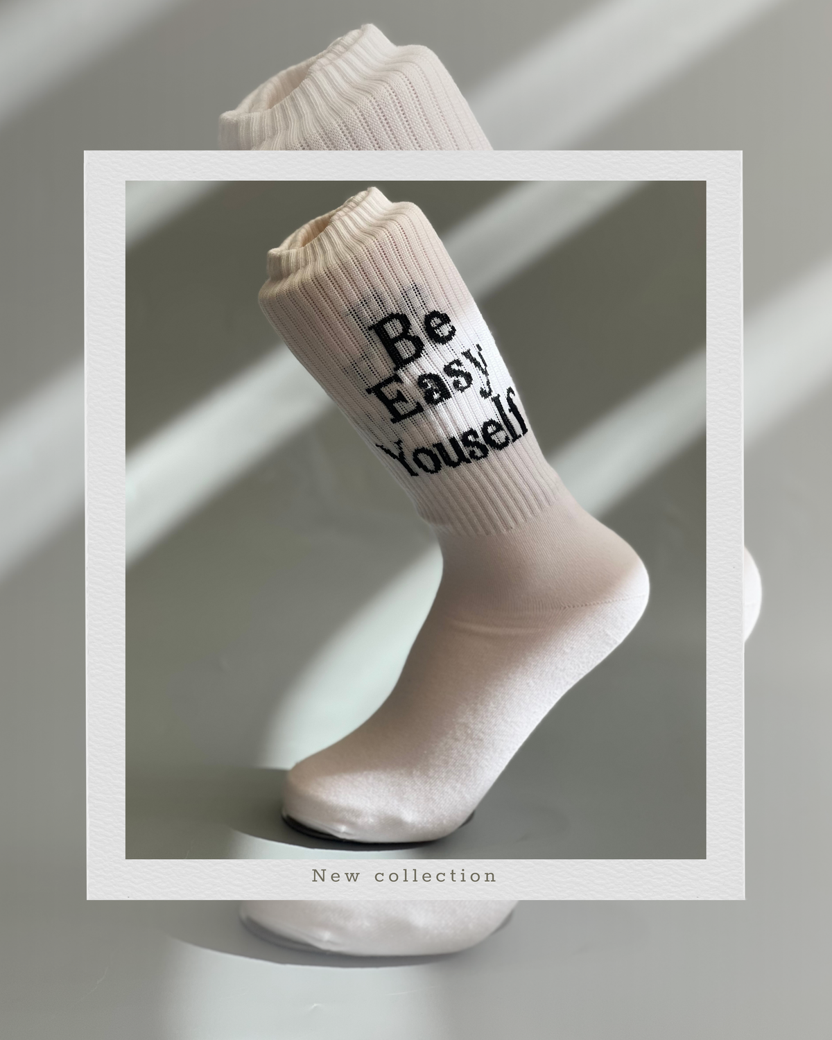 جرابات Be easy yourself