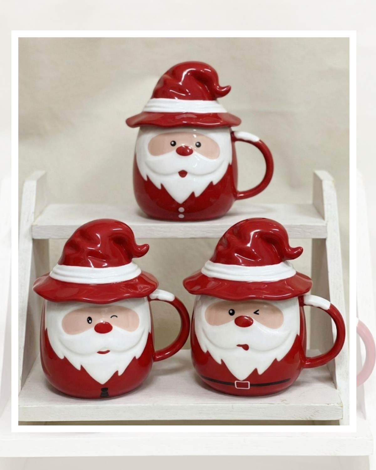 Christmas cups