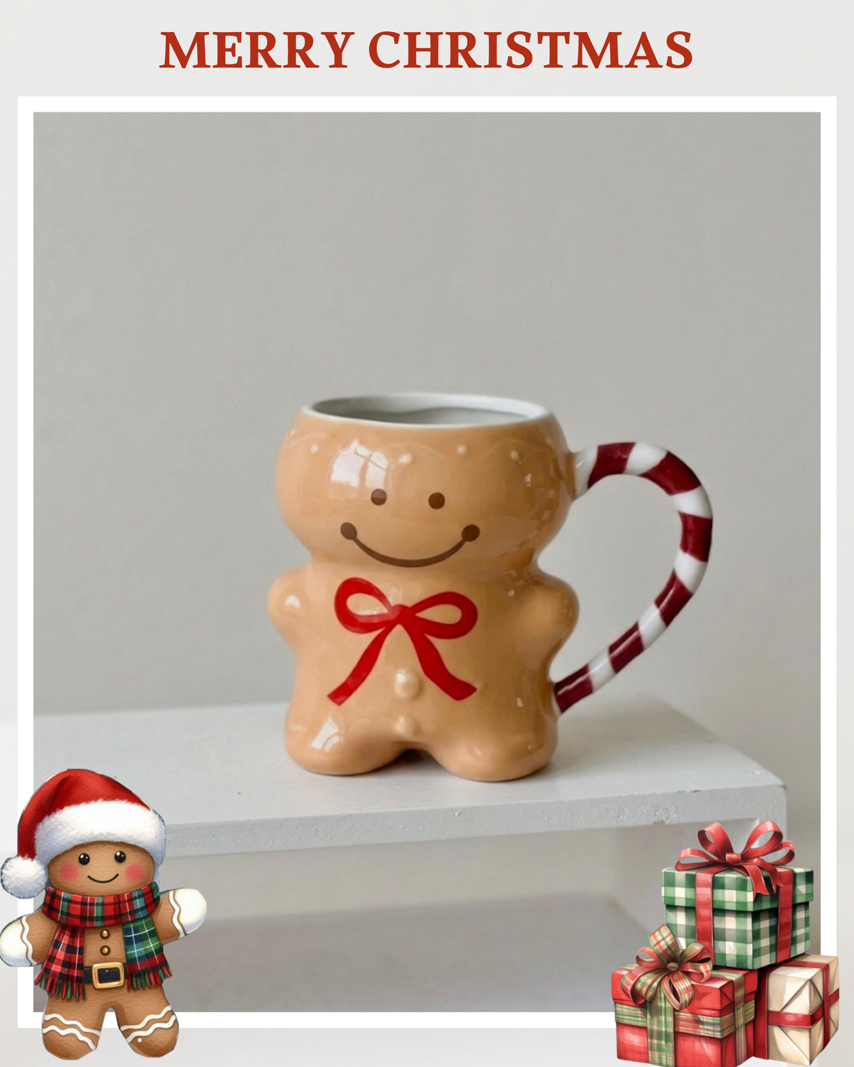 Christmas cups