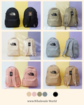 شنط ظهر the north face