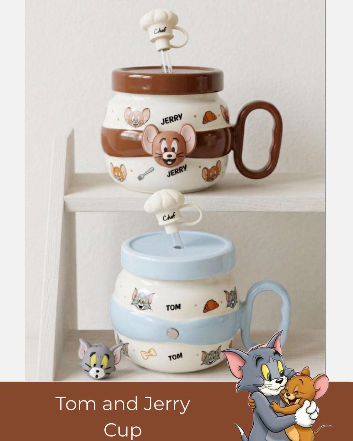 Tom and Jerry Cup