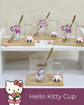 Hello Kitty Cup