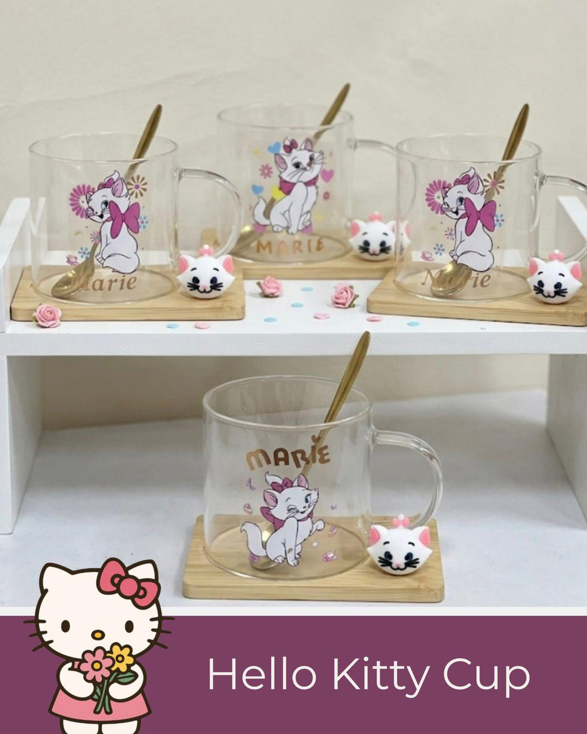 Hello Kitty Cup