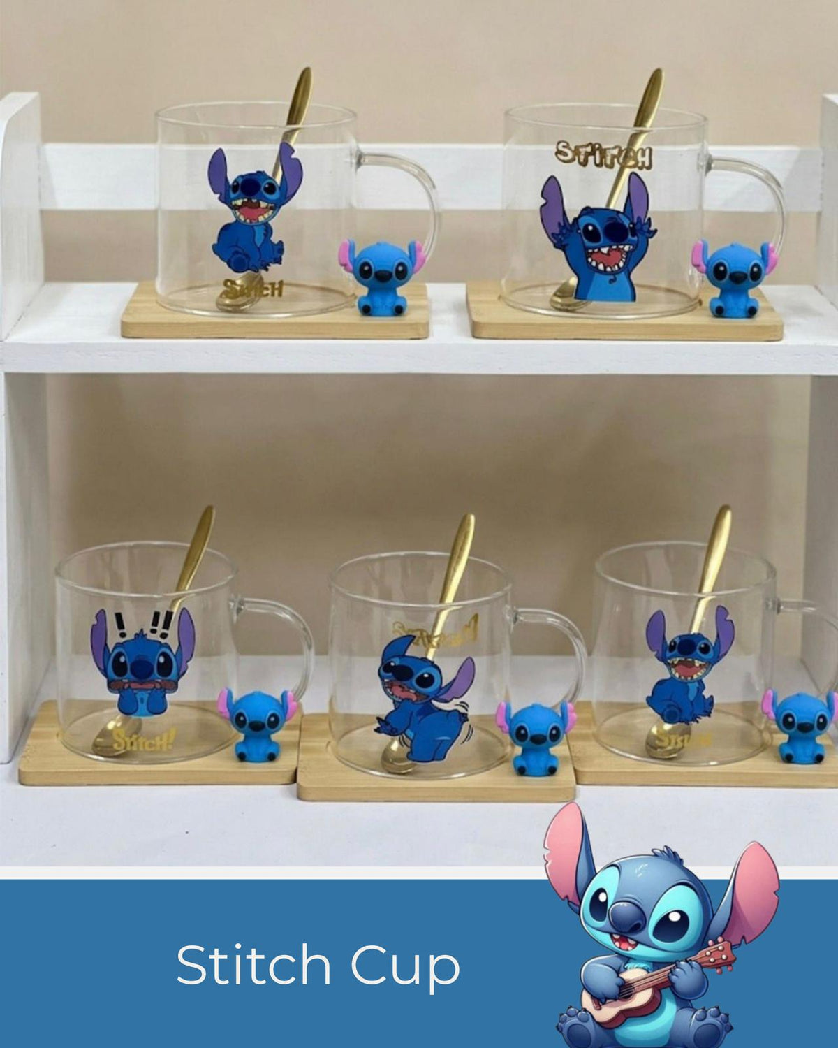Stitch Cup